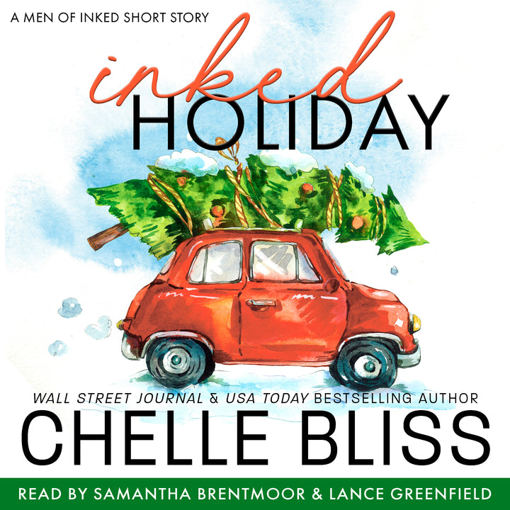 Inked Holiday Audiobook
