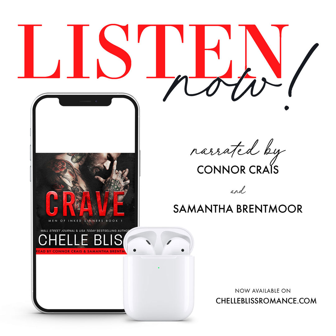 Crave Audiobook