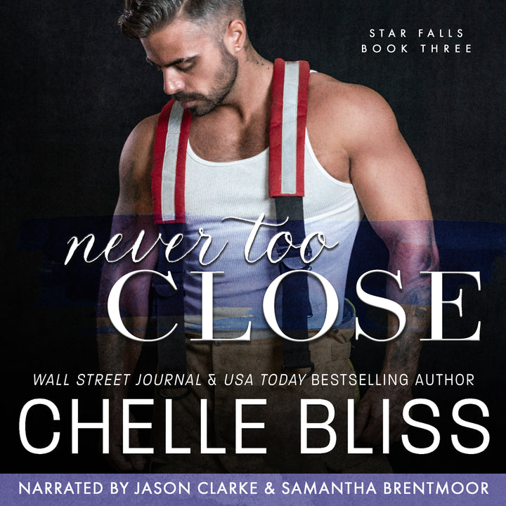 Never Too Close Audiobook