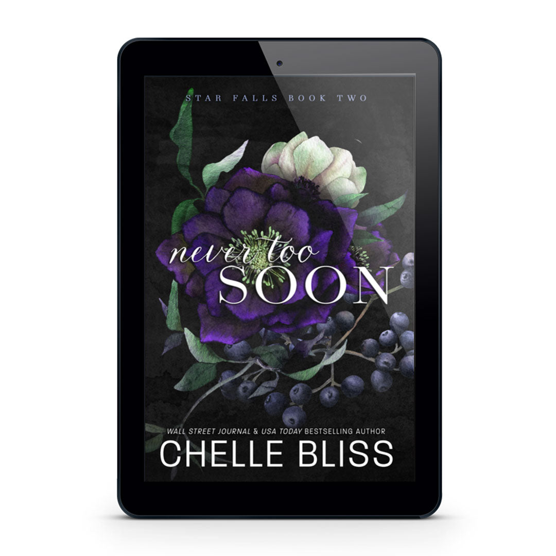 Never too soon chelle bliss flowers