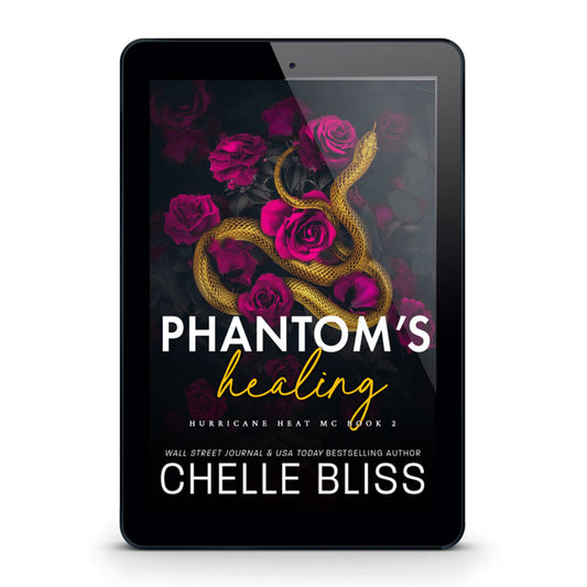 Phantom's Healing eBook