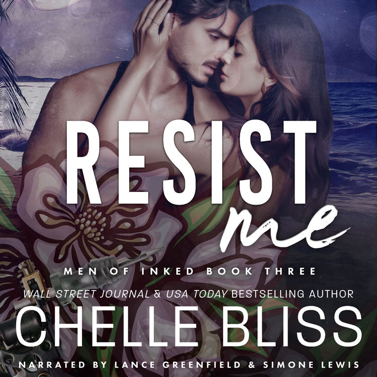Resist Me Audiobook