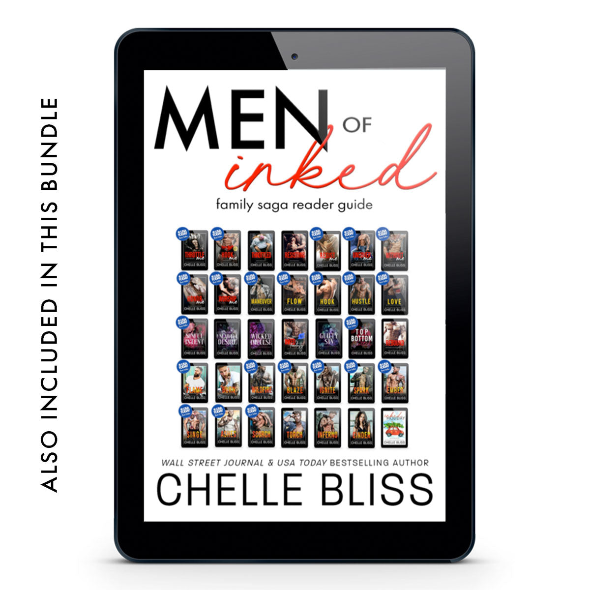 collection of 34 ebook bundle usa today best selling author chelle bliss