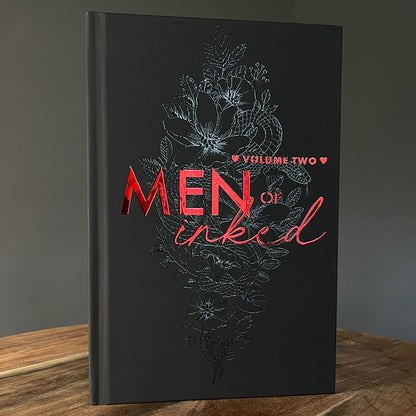 Special Edition Hardcover Men of Inked Volume 2