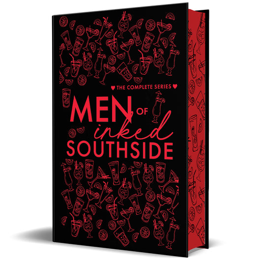 Special Edition Hardcover Omnibus Men of Inked Southside