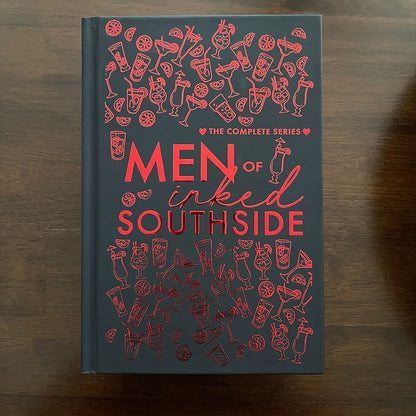 Special Edition Hardcover Omnibus Men of Inked Southside