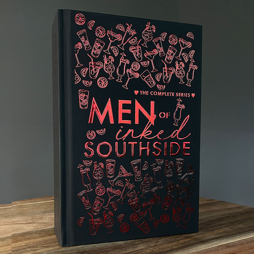 Special Edition Hardcover Omnibus Men of Inked Southside