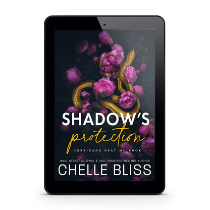 Shadow's Protection eBook (preorder)