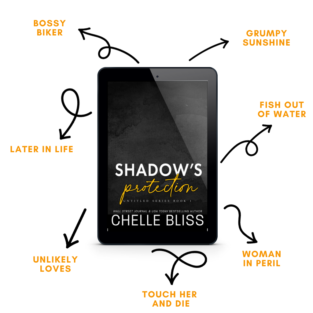 Shadow's Protection Print