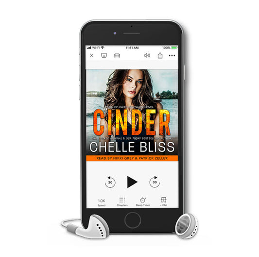Cinder Audiobook