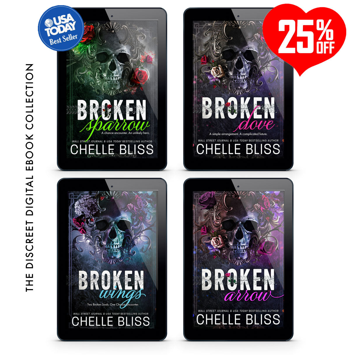 skulls usa today best selling open road ebook bundle by chelle bliss with twenty five percent discount 