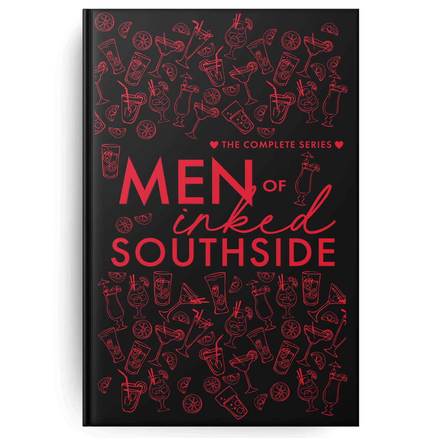 Special Edition Hardcover Omnibus Men of Inked Southside