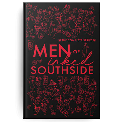 Special Edition Hardcover Omnibus Men of Inked Southside