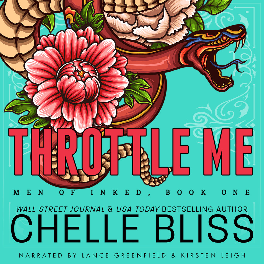 Throttle Me Audiobook – Chelle Bliss Books
