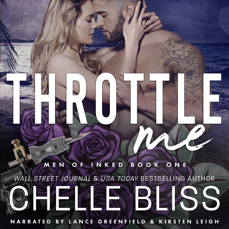 Throttle Me Audiobook