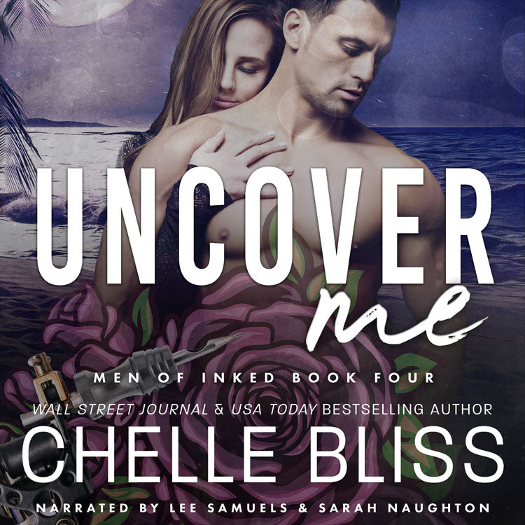 Uncover Me Audiobook