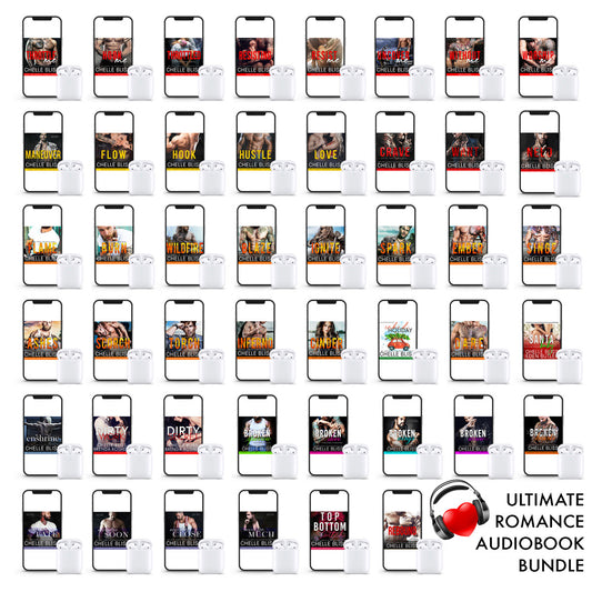 Ultimate Romance Audio Bundle