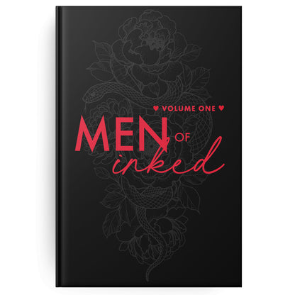 Special Edition Hardcover Men of Inked Volume 1