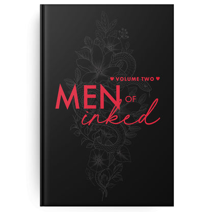 Special Edition Hardcover Men of Inked Volume 2