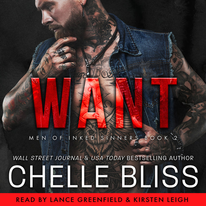 Want Audiobook