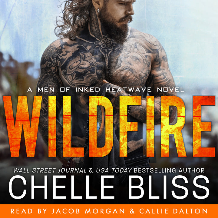 Wildfire Audiobook