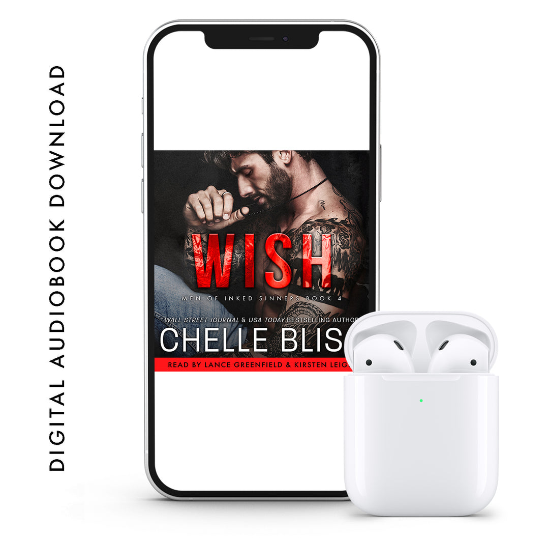Wish Audiobook