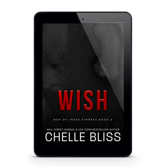 Wish eBook (preorder)