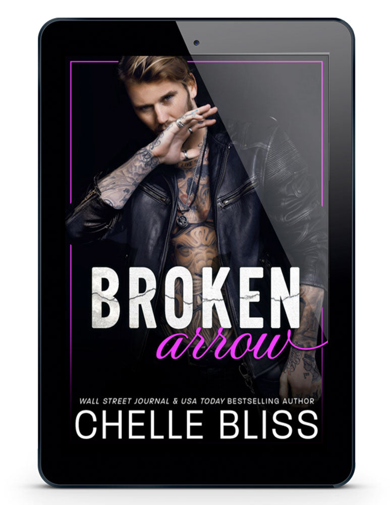 ebook by chelle bliss man in leather jacket