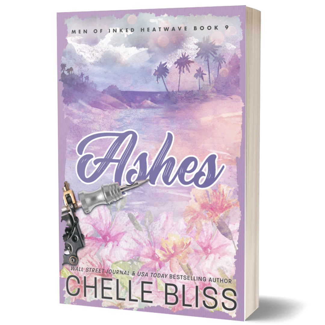 Ashes Paperback