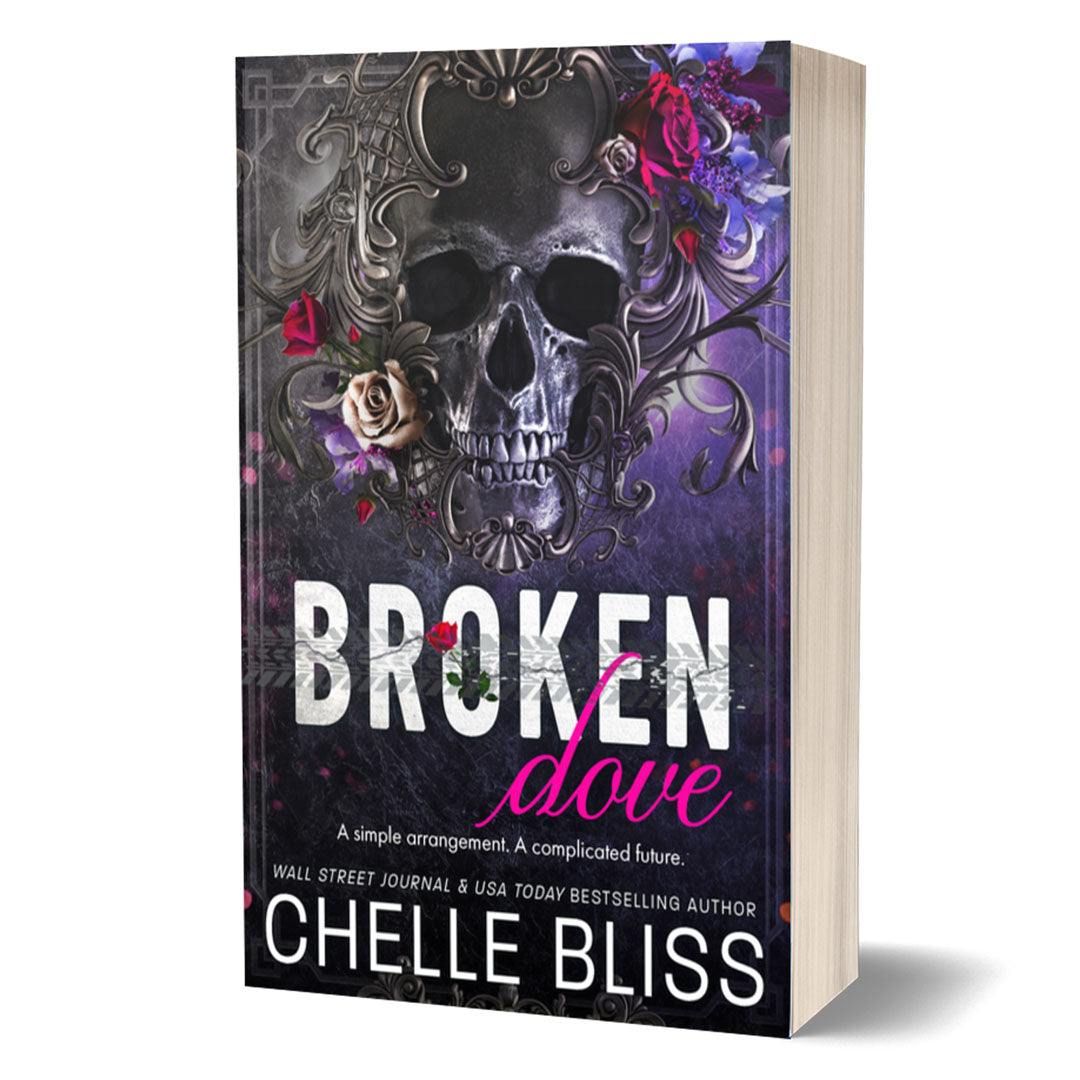 Broken Dove Special Edition Paperback