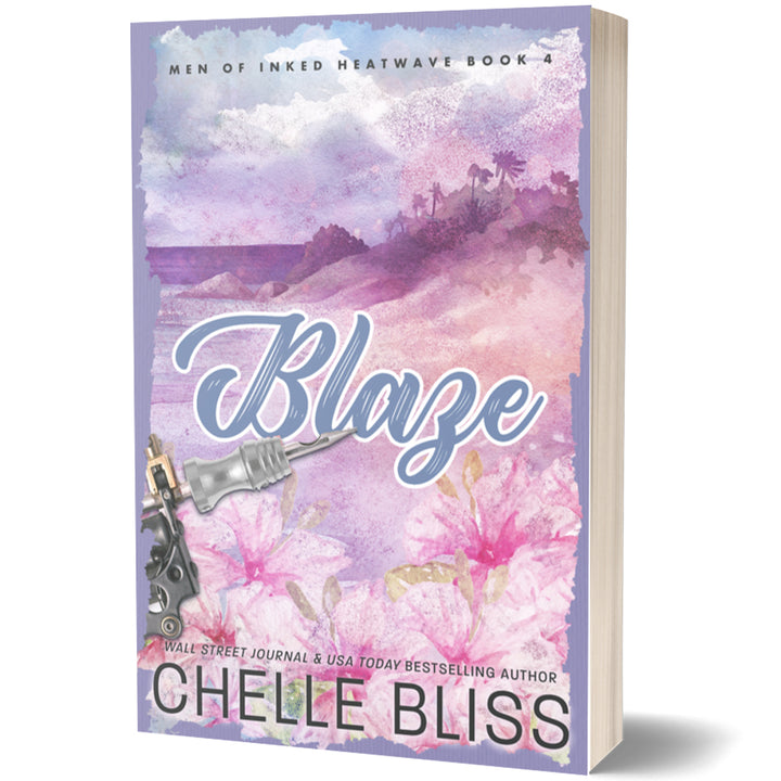 Blaze Paperback