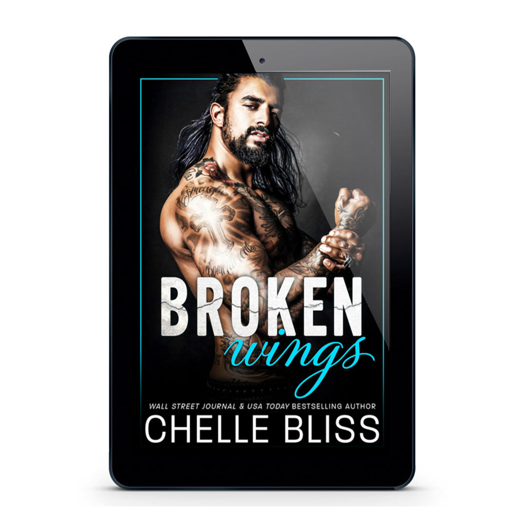 Broken Wings eBook