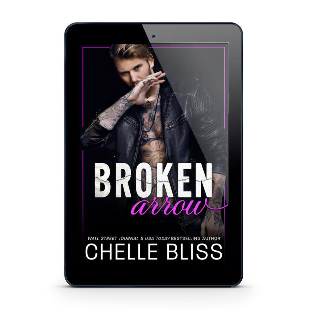 Broken Arrow eBook