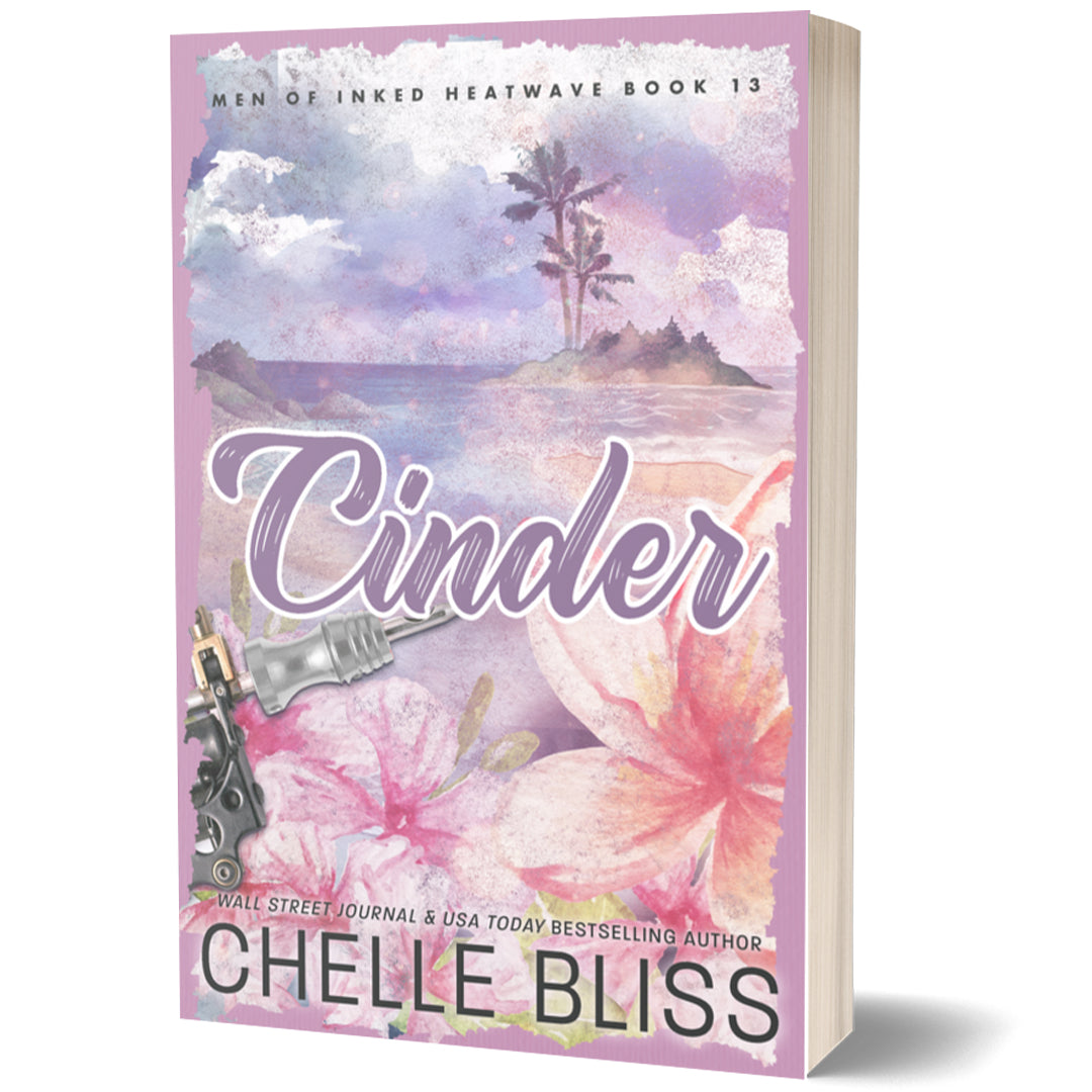 Cinder Paperback