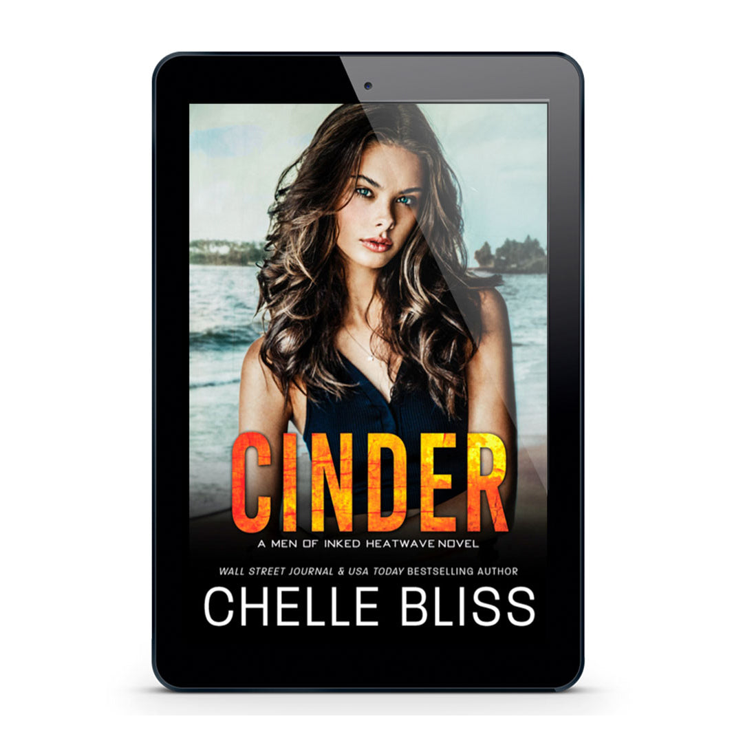 Cinder eBook