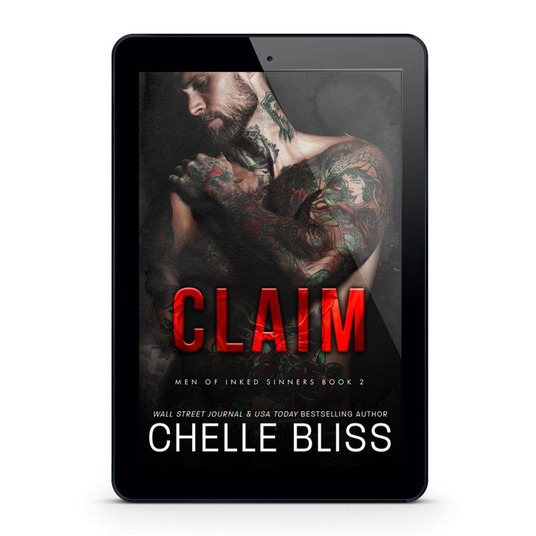 Claim eBook