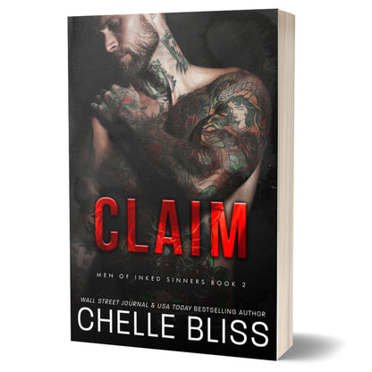 Claim Paperback