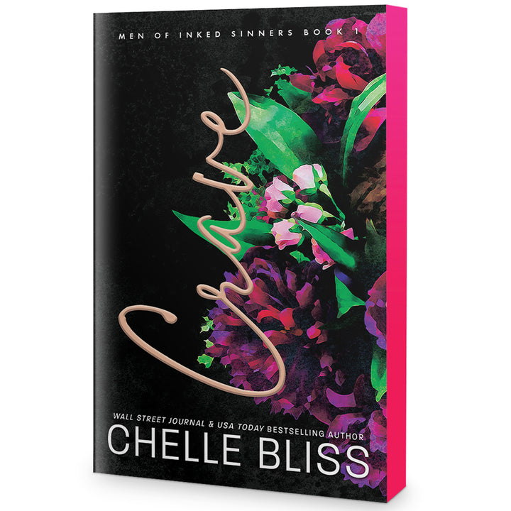 Crave Special Edition Paperback