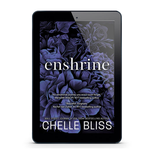 Enshrine eBook