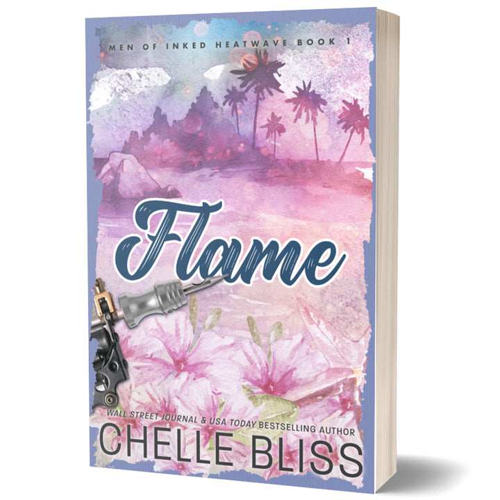 Flame Paperback