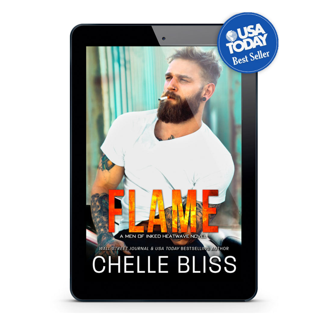 Flame eBook