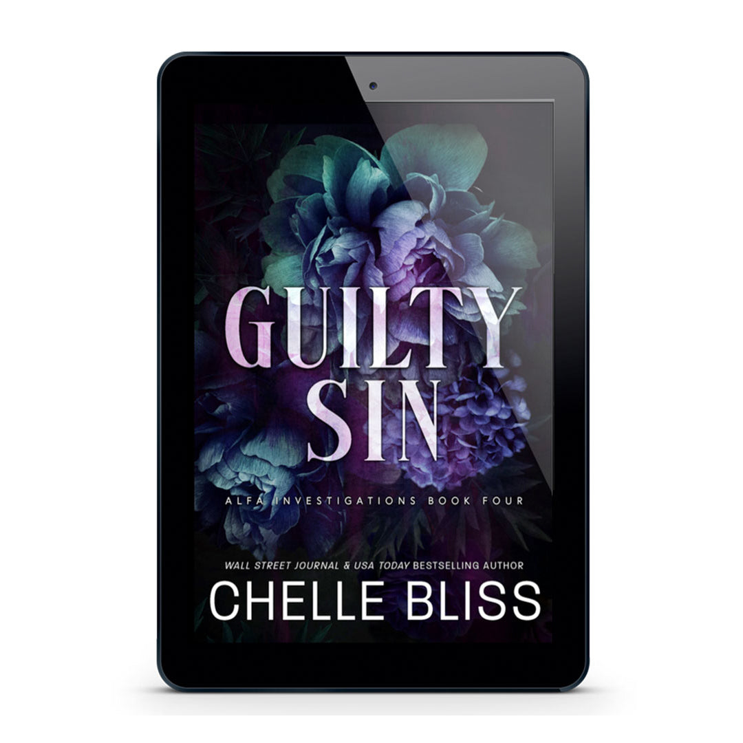 Guilty Sin eBook