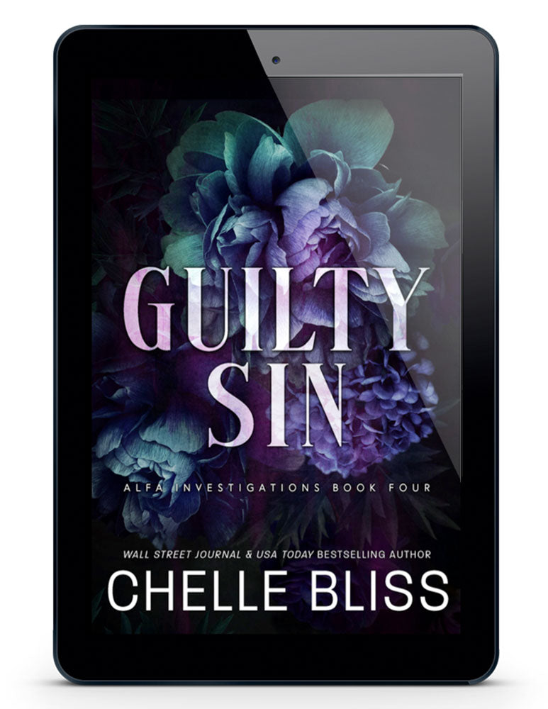 Guilty Sin eBook