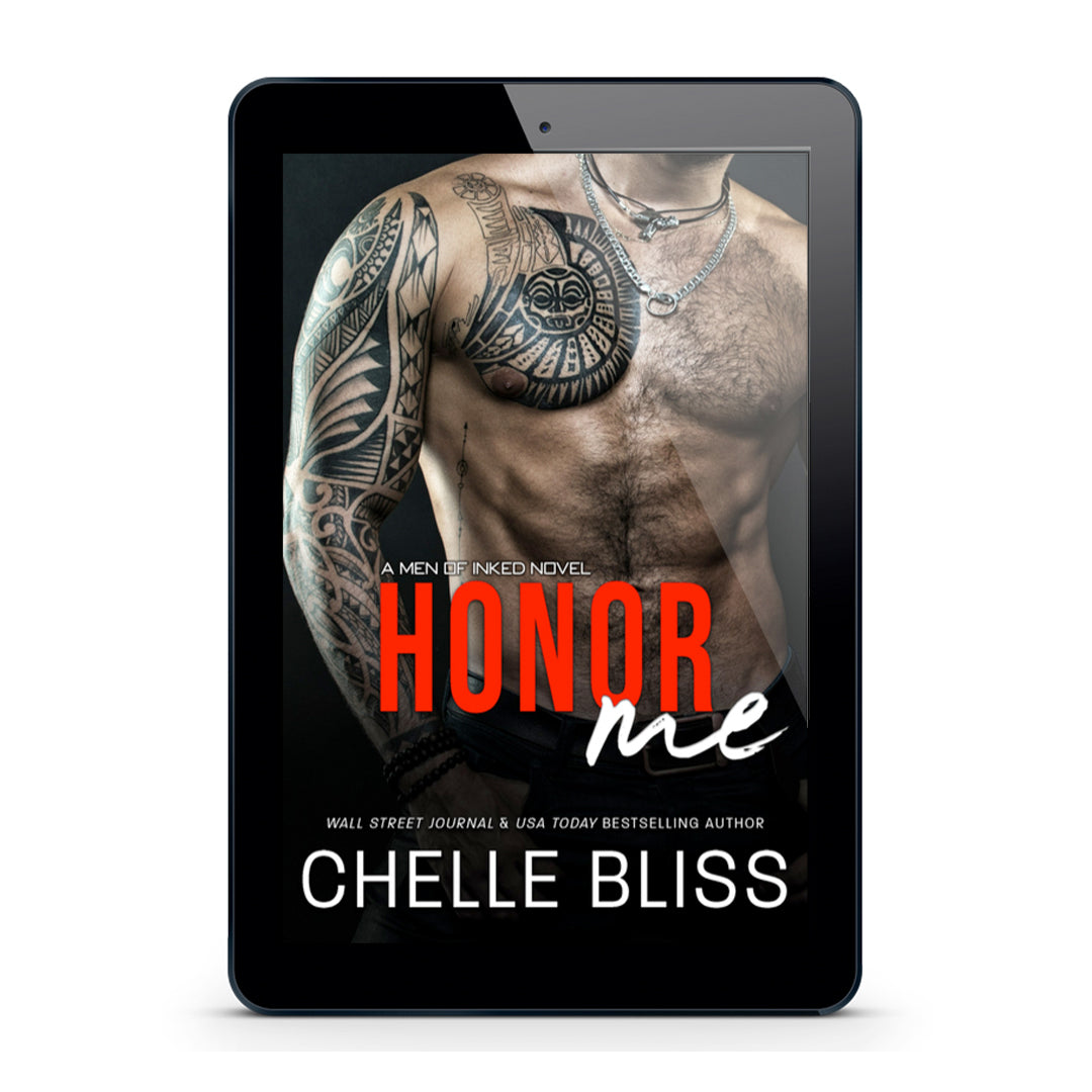 Honor Me eBook