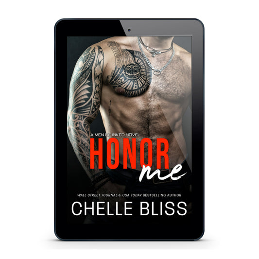 Honor Me eBook