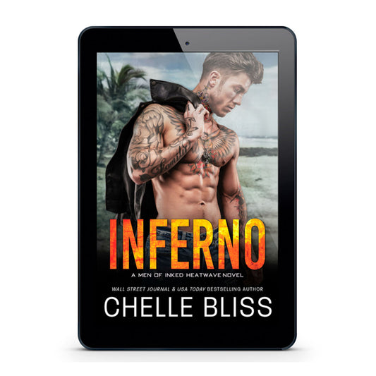 Inferno eBook