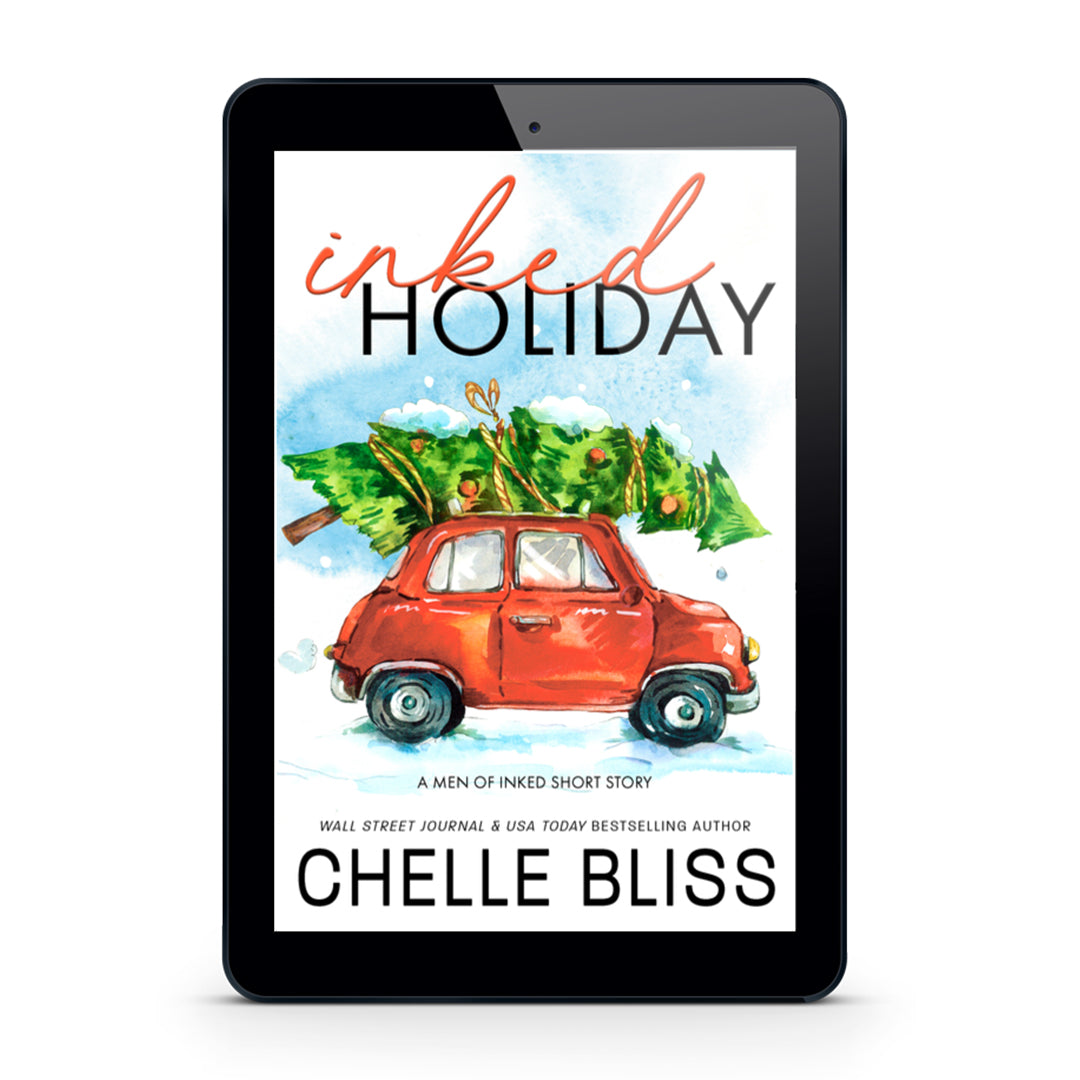 Inked Holiday eBook