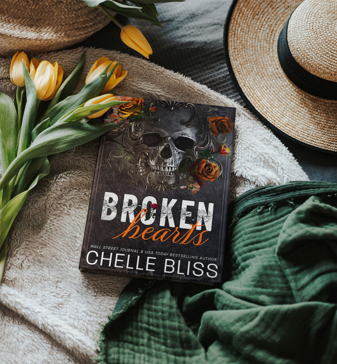 Broken Hearts Discreet Paperback