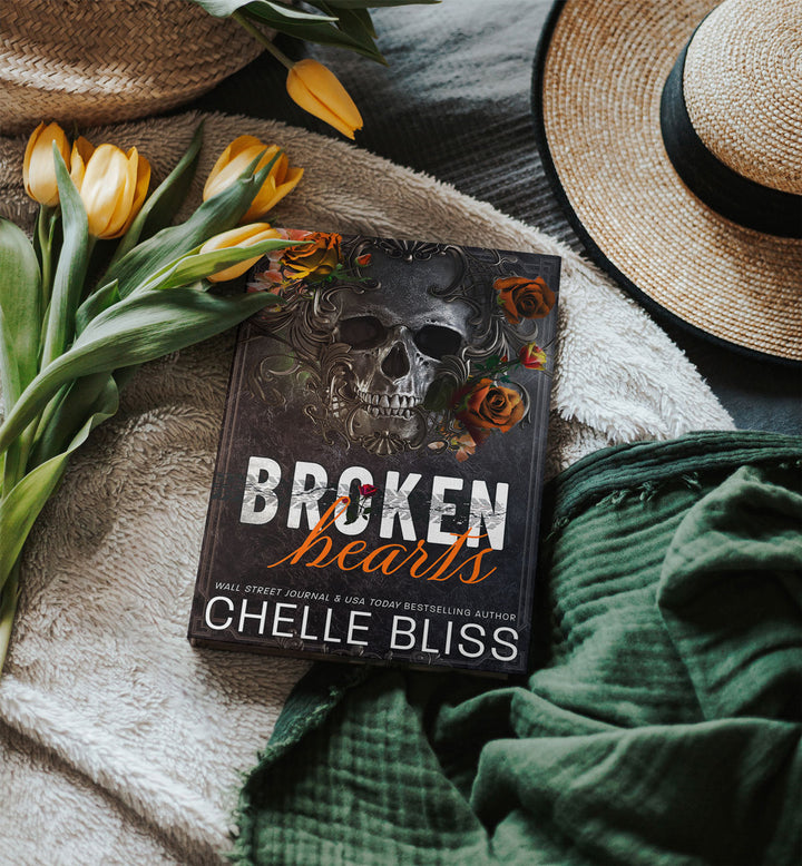 Broken Hearts Discreet Paperback