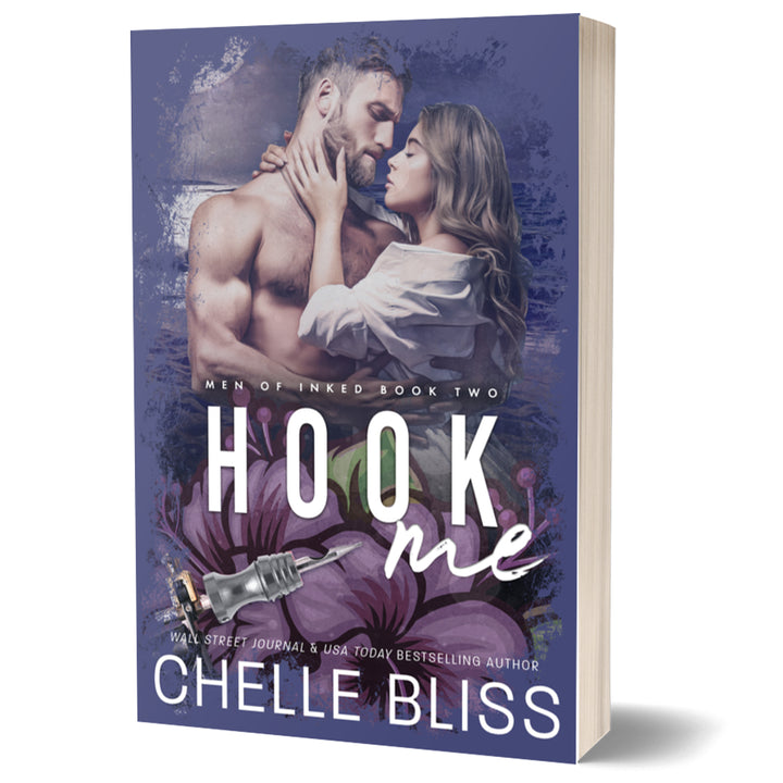 Hook Me - Men of Inked #2